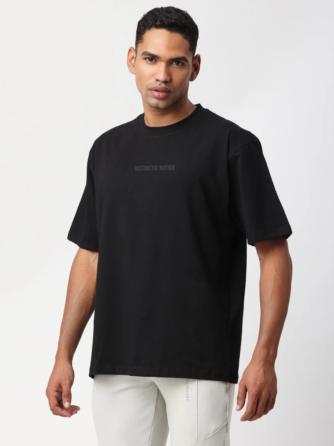 Aesthetics Oversized Tshirt