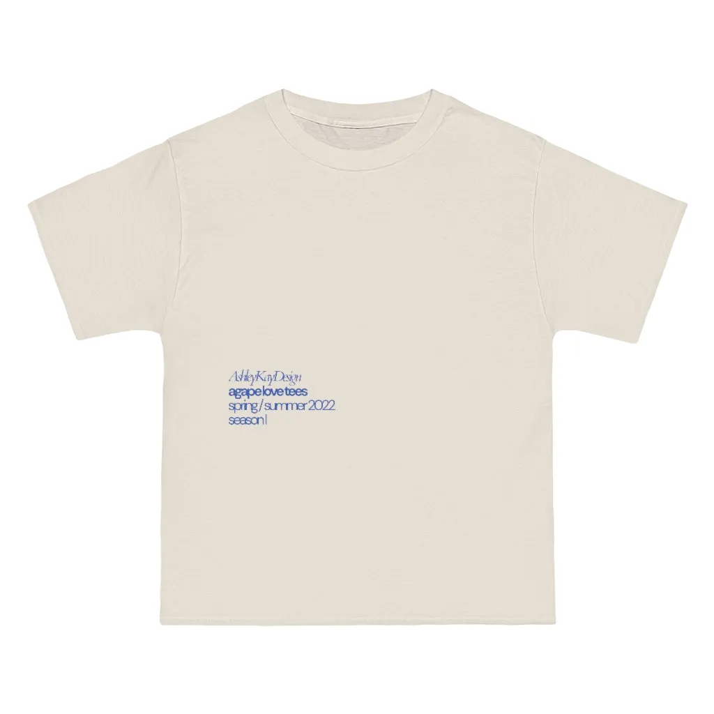 Agape Streetwear Tee