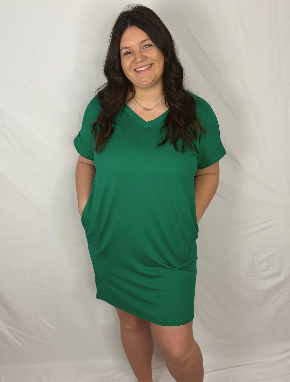 Aiden Tshirt Dress