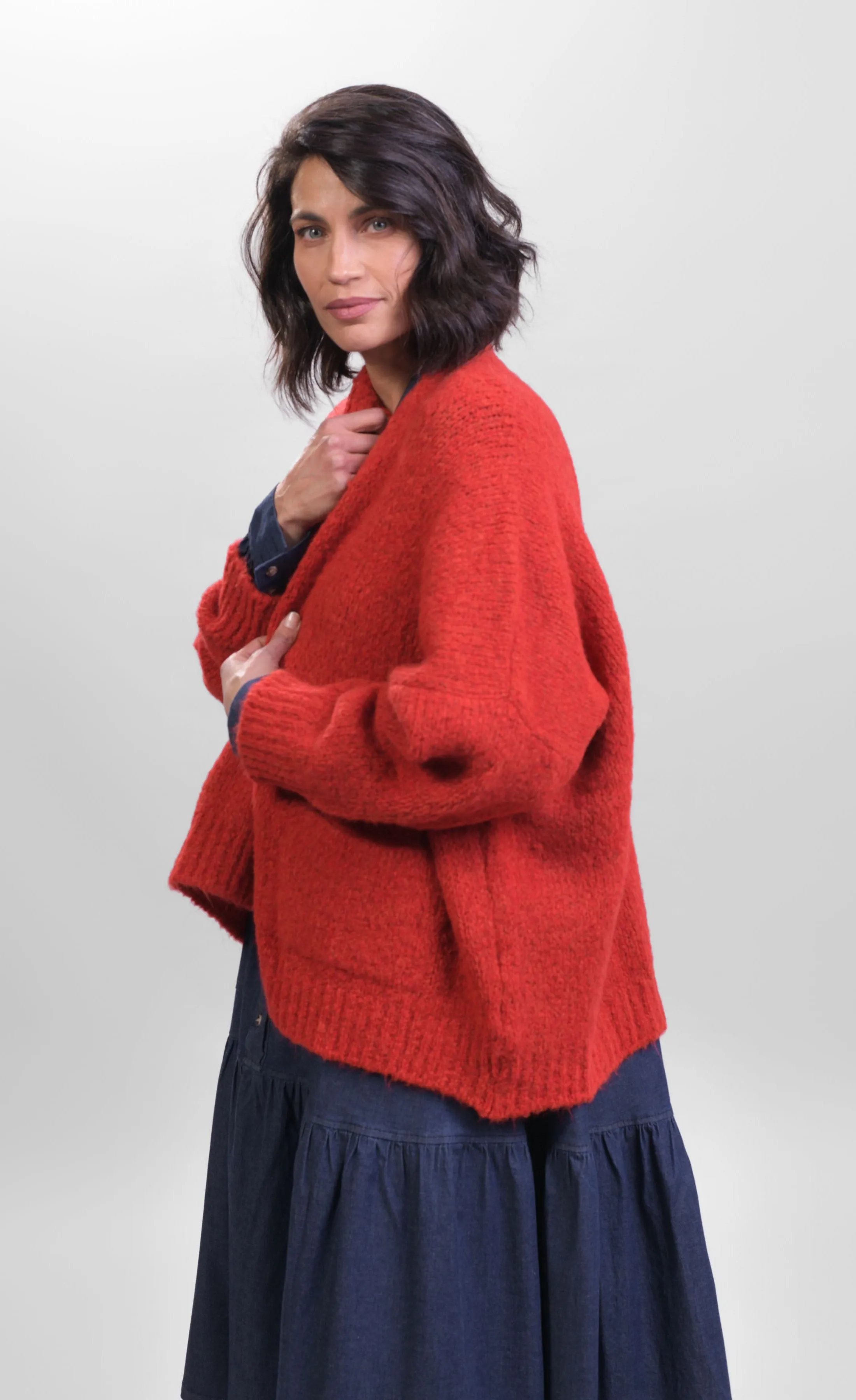 Alembika Signature Cardigan