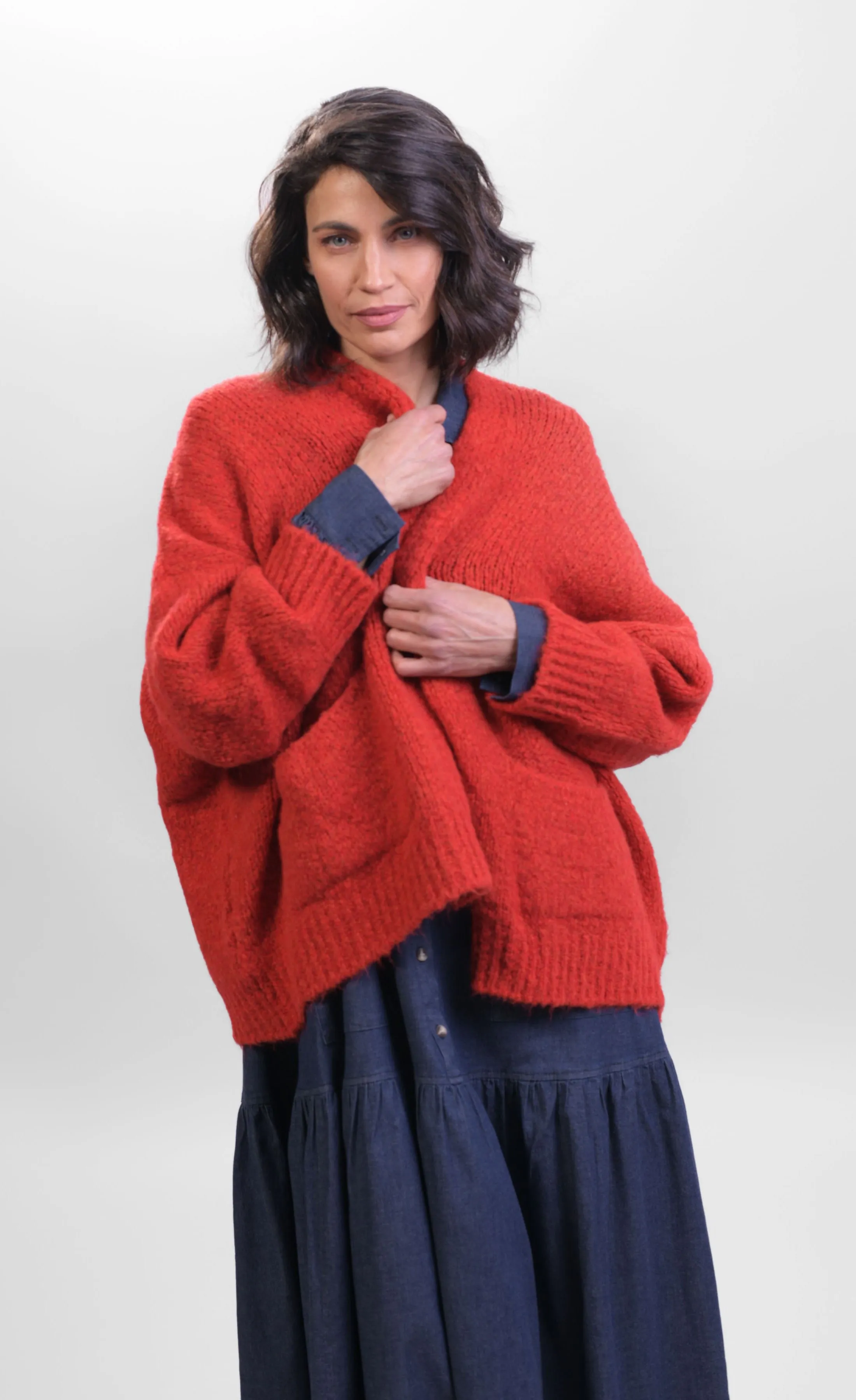 Alembika Signature Cardigan