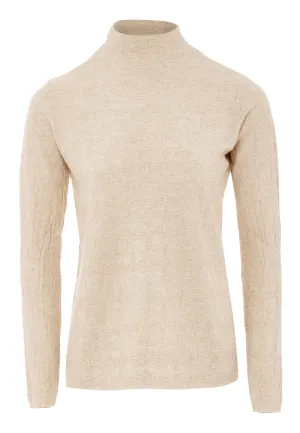 aleva Women's Knitted Sweater