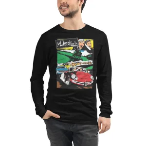Alfa Chase Unisex Long Sleeve Tee