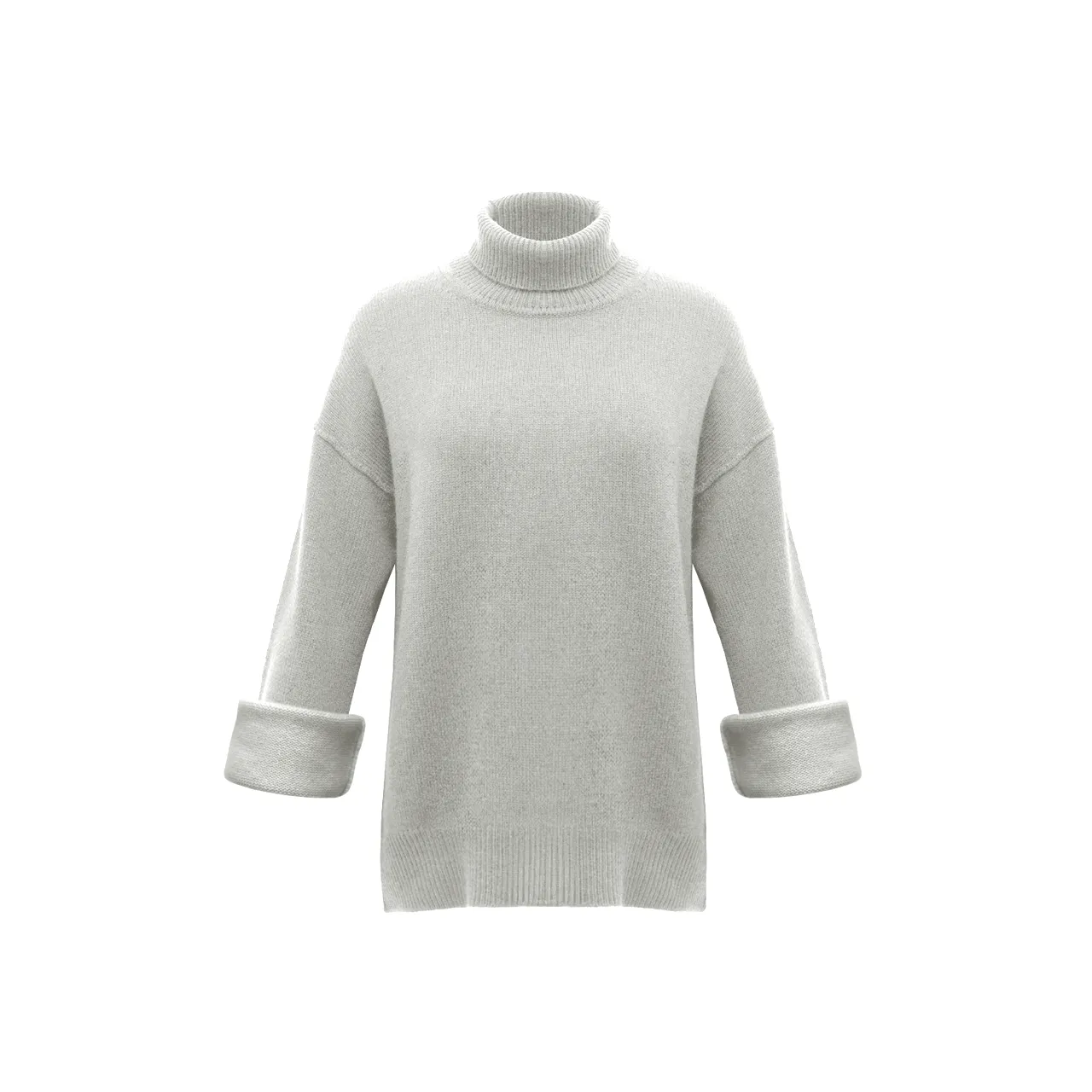 Ali Cashmere Turtleneck