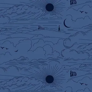 Alison Glass - Between - Dwell - Dusk