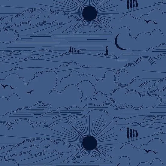Alison Glass - Between - Dwell - Dusk