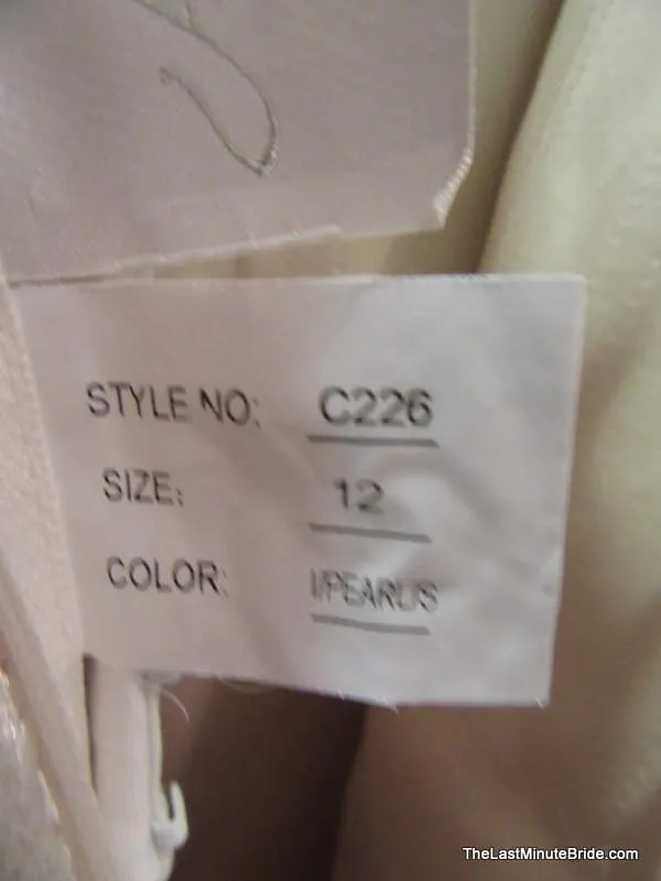 Allure Couture C226