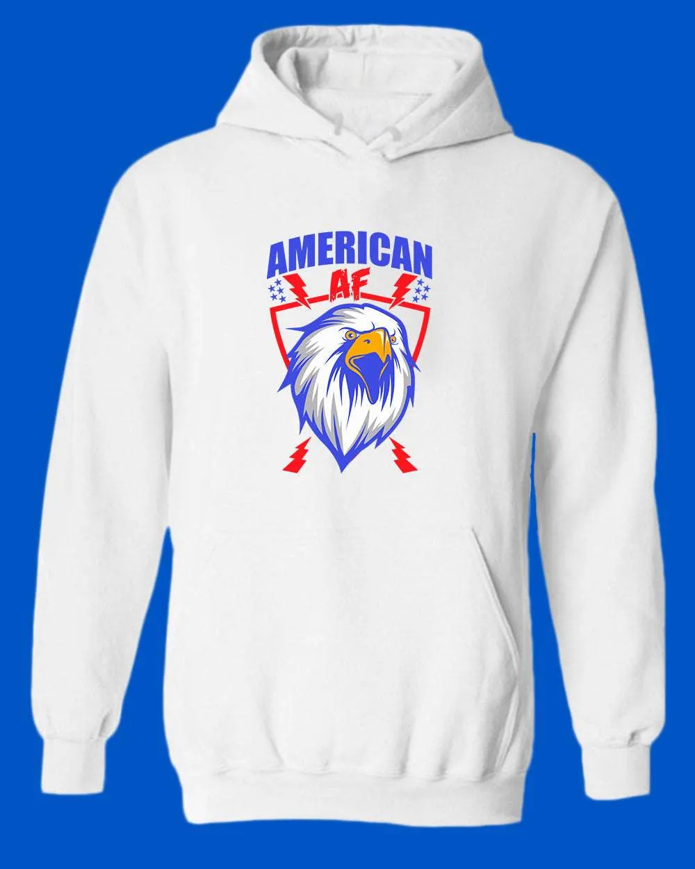 American AF hoodie