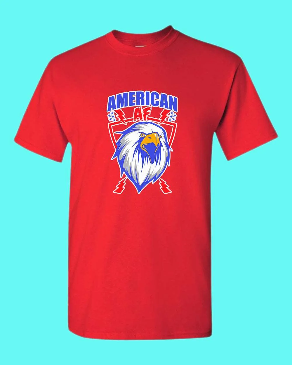 American AF T-shirt