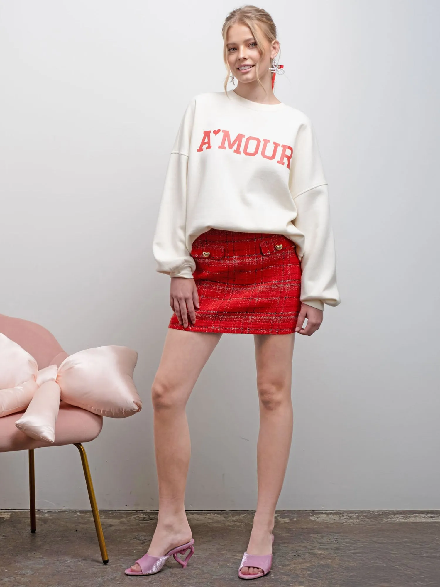 Amour Sweatshirt