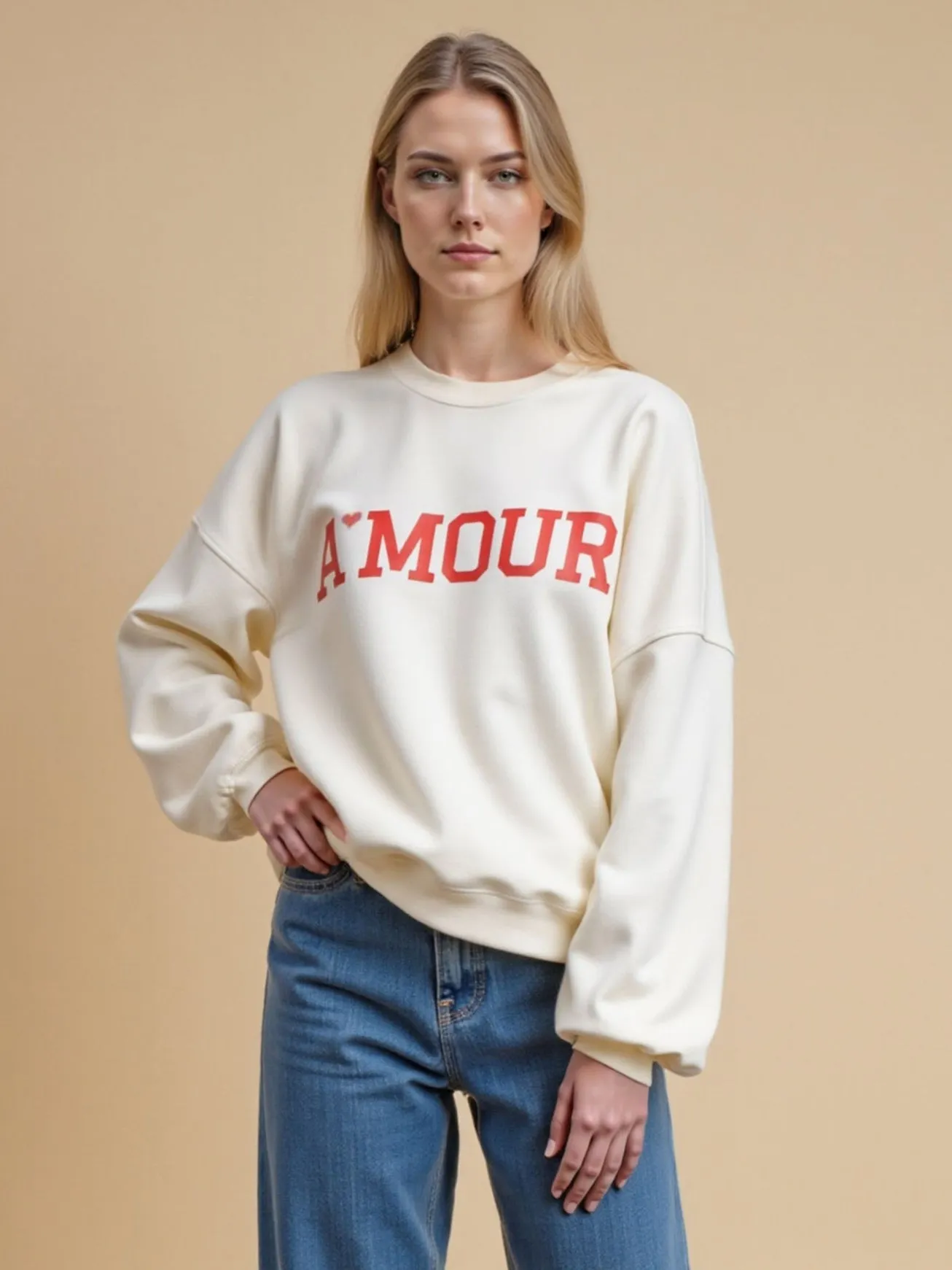 Amour Sweatshirt