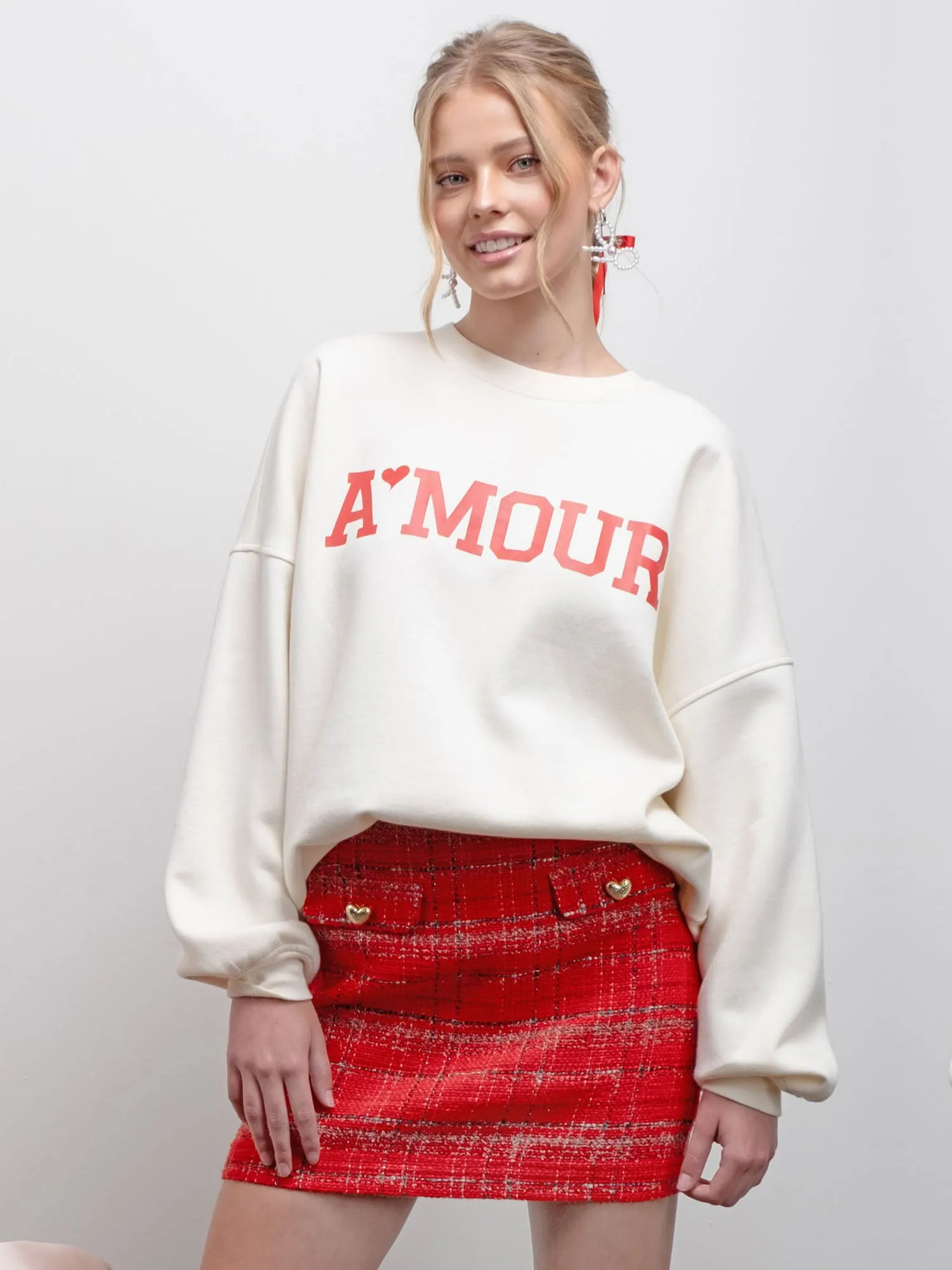 Amour Sweatshirt