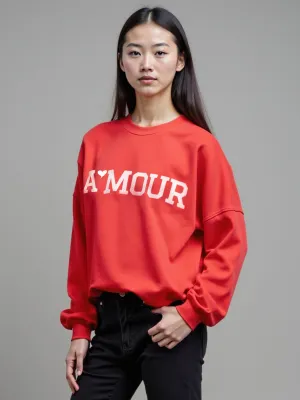 Amour Sweatshirt