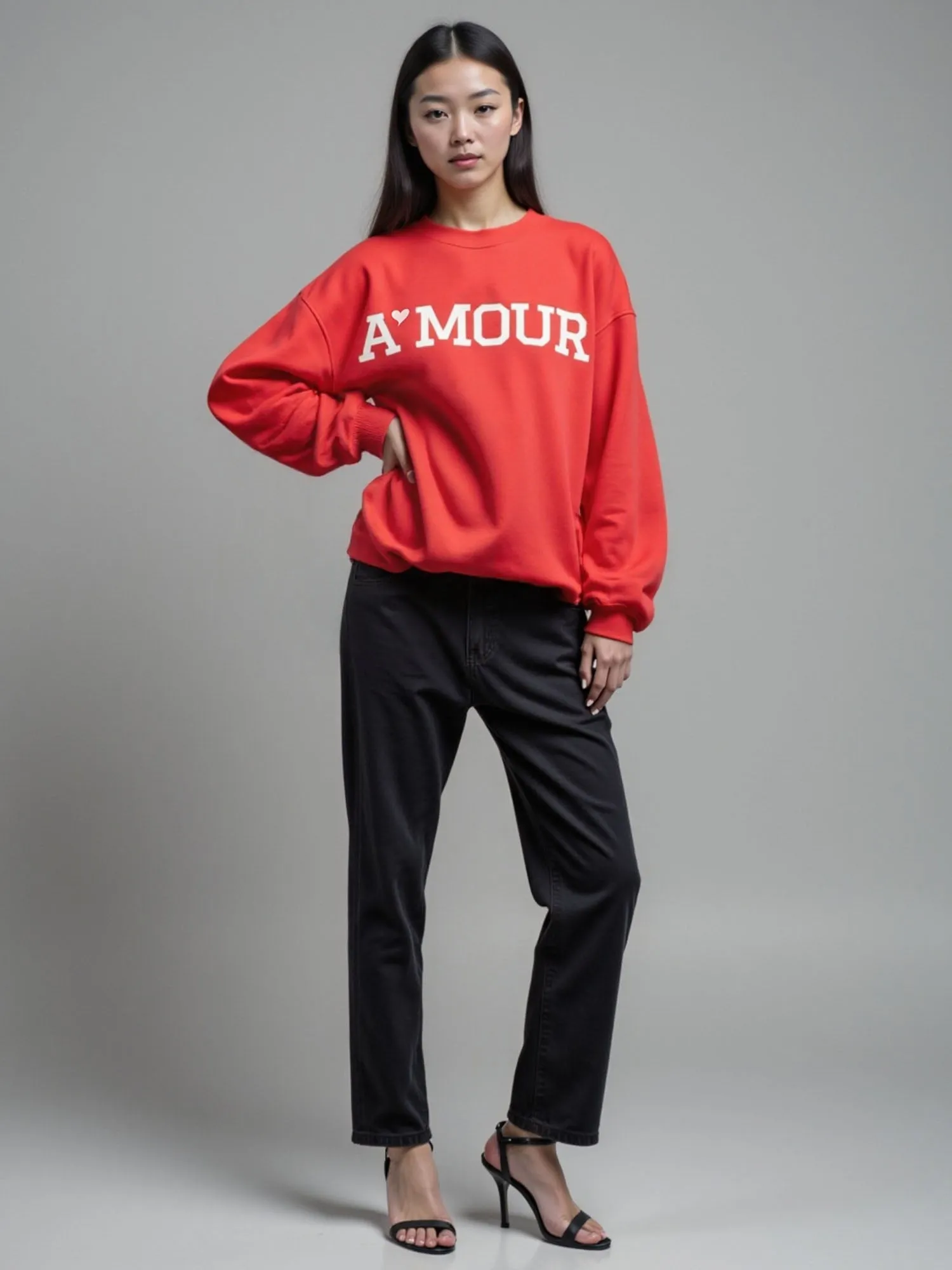 Amour Sweatshirt