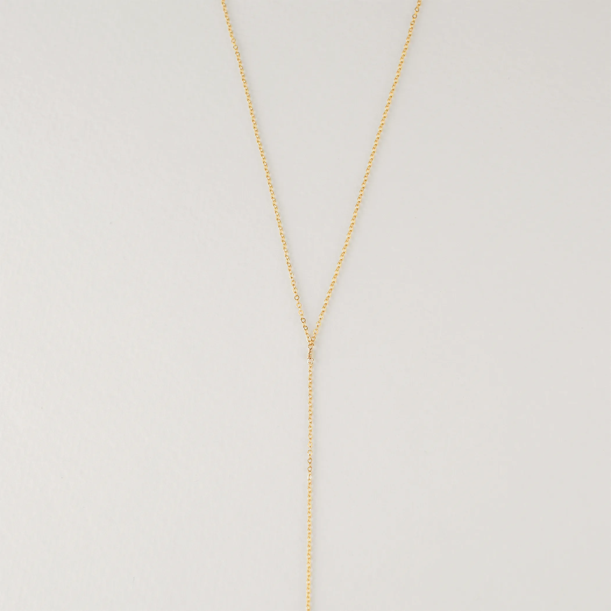 Ana Y Chain Necklace