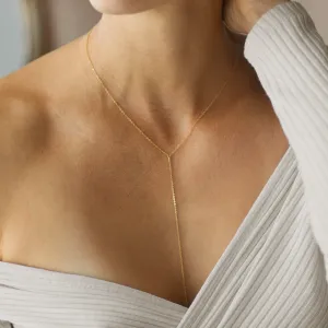 Ana Y Chain Necklace