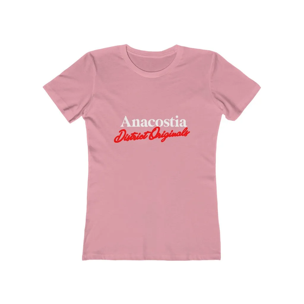 Anacostia Women's Tee