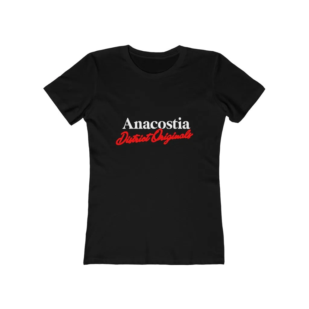 Anacostia Women's Tee