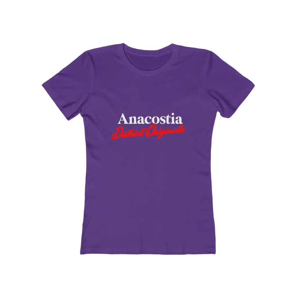 Anacostia Women's Tee