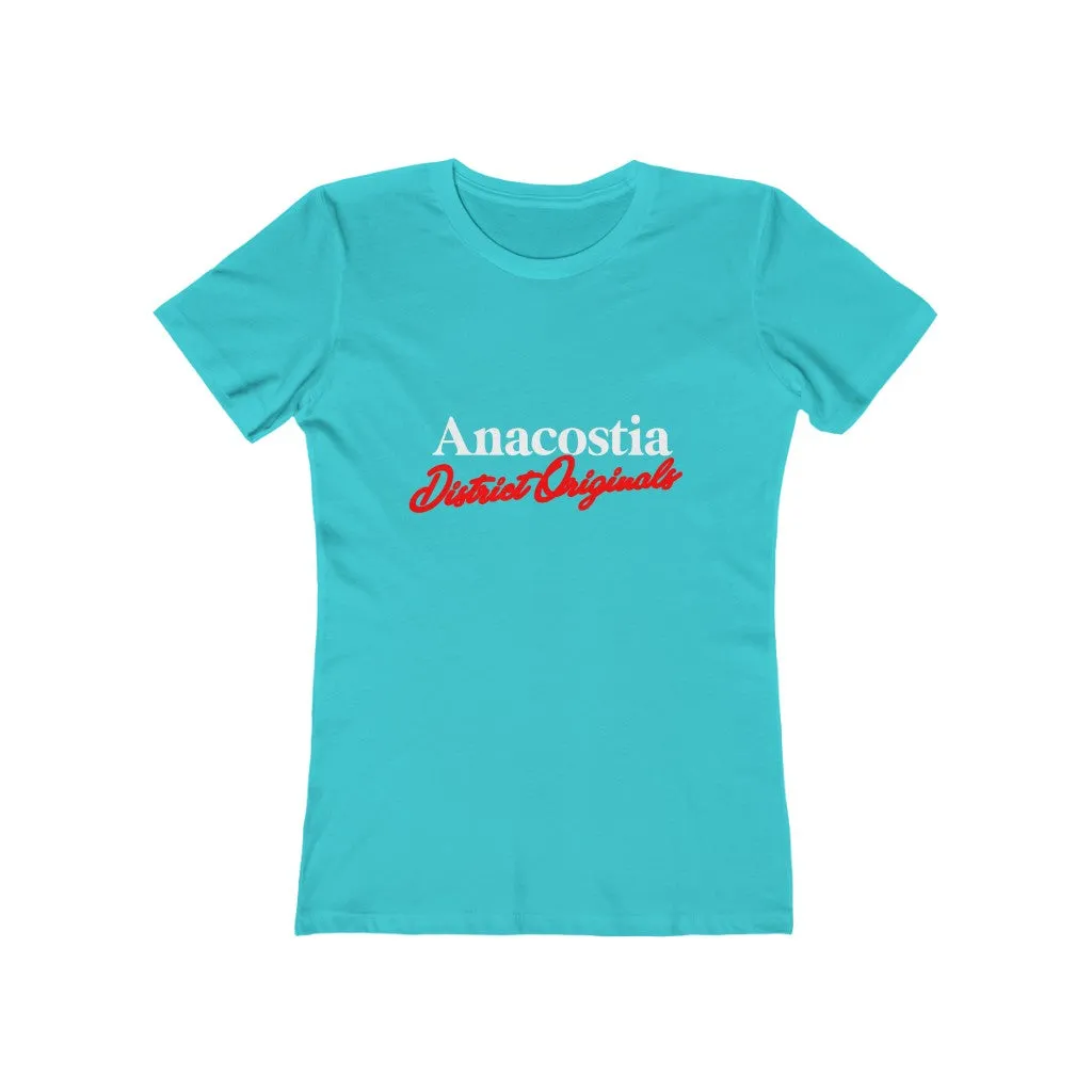 Anacostia Women's Tee