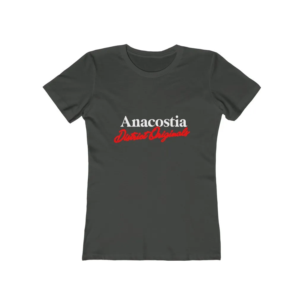 Anacostia Women's Tee