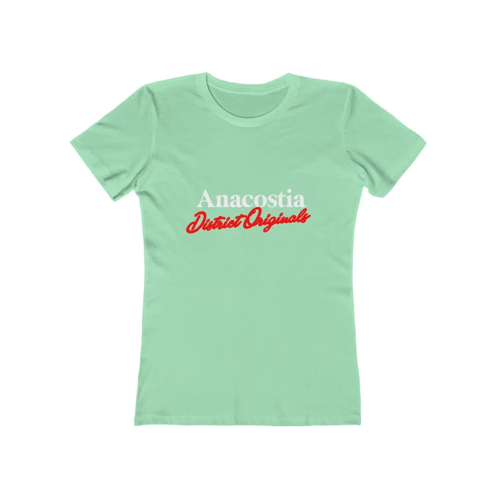 Anacostia Women's Tee