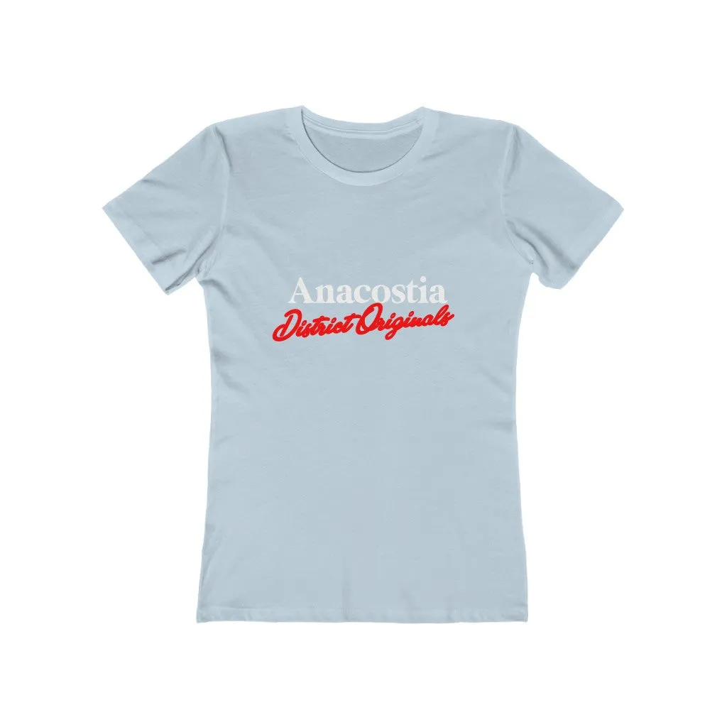 Anacostia Women's Tee