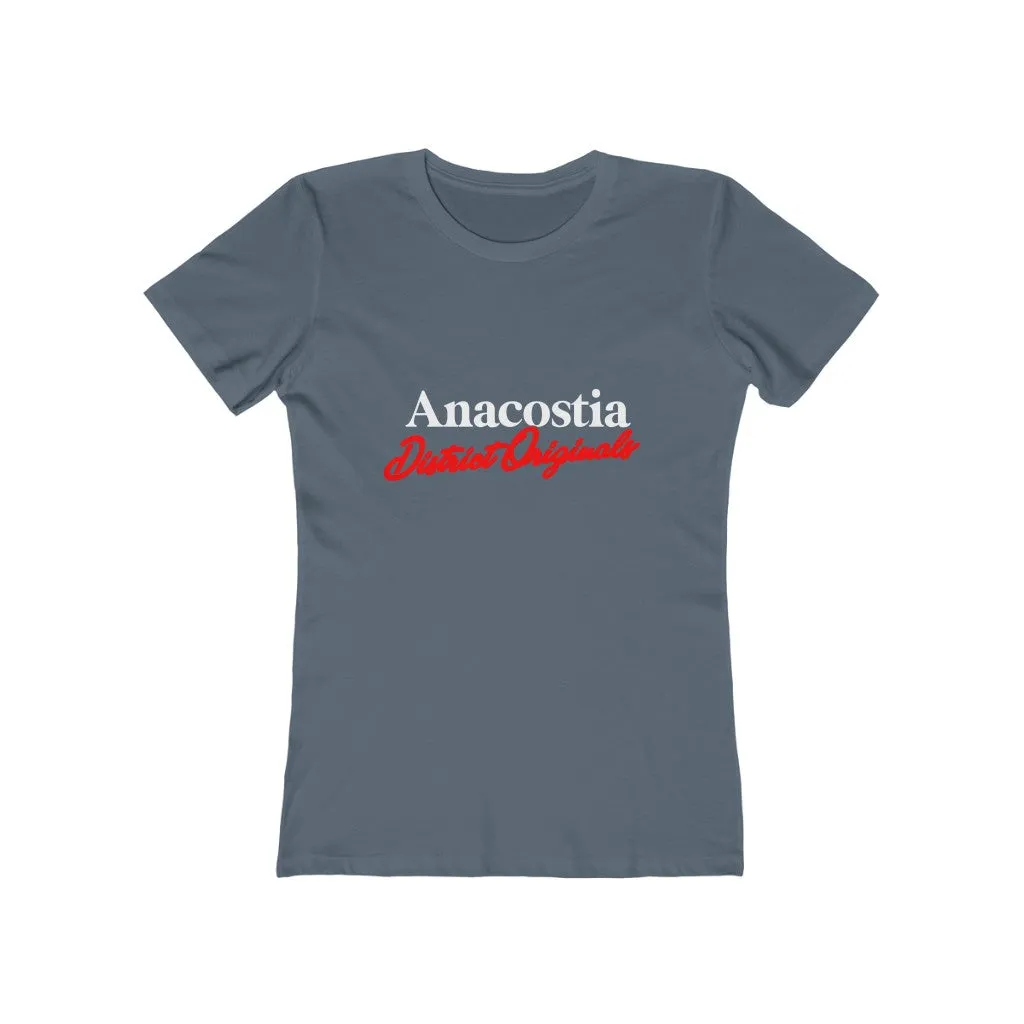 Anacostia Women's Tee