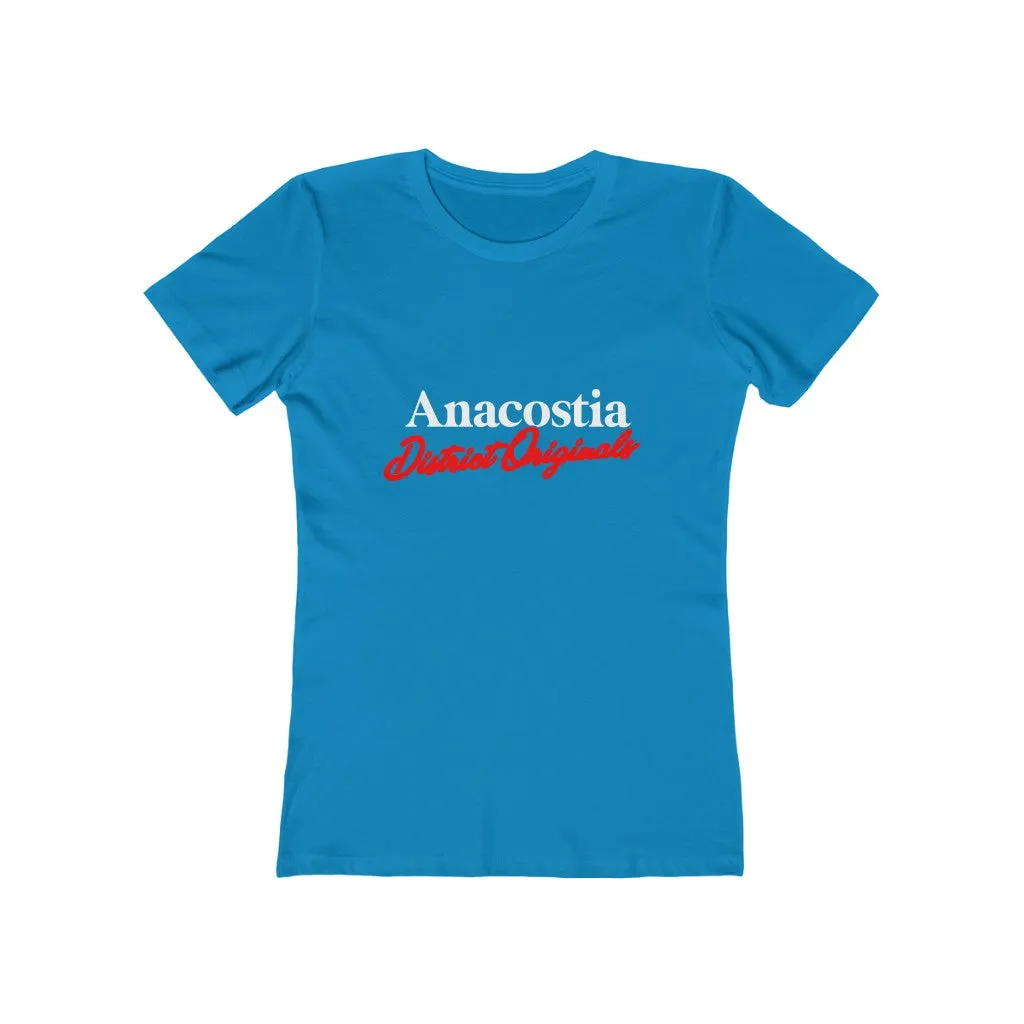 Anacostia Women's Tee