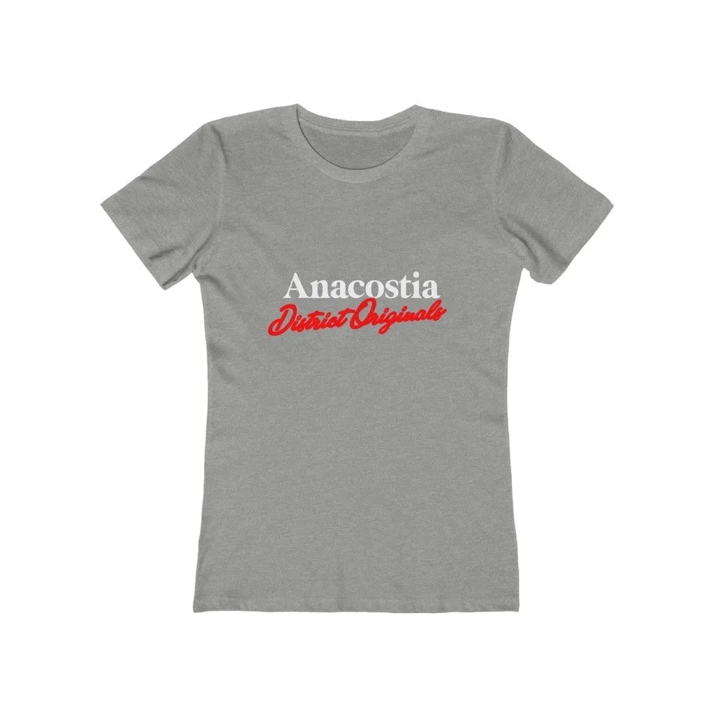 Anacostia Women's Tee