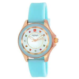 Arbon Collection Women - Blue / Rose Gold
