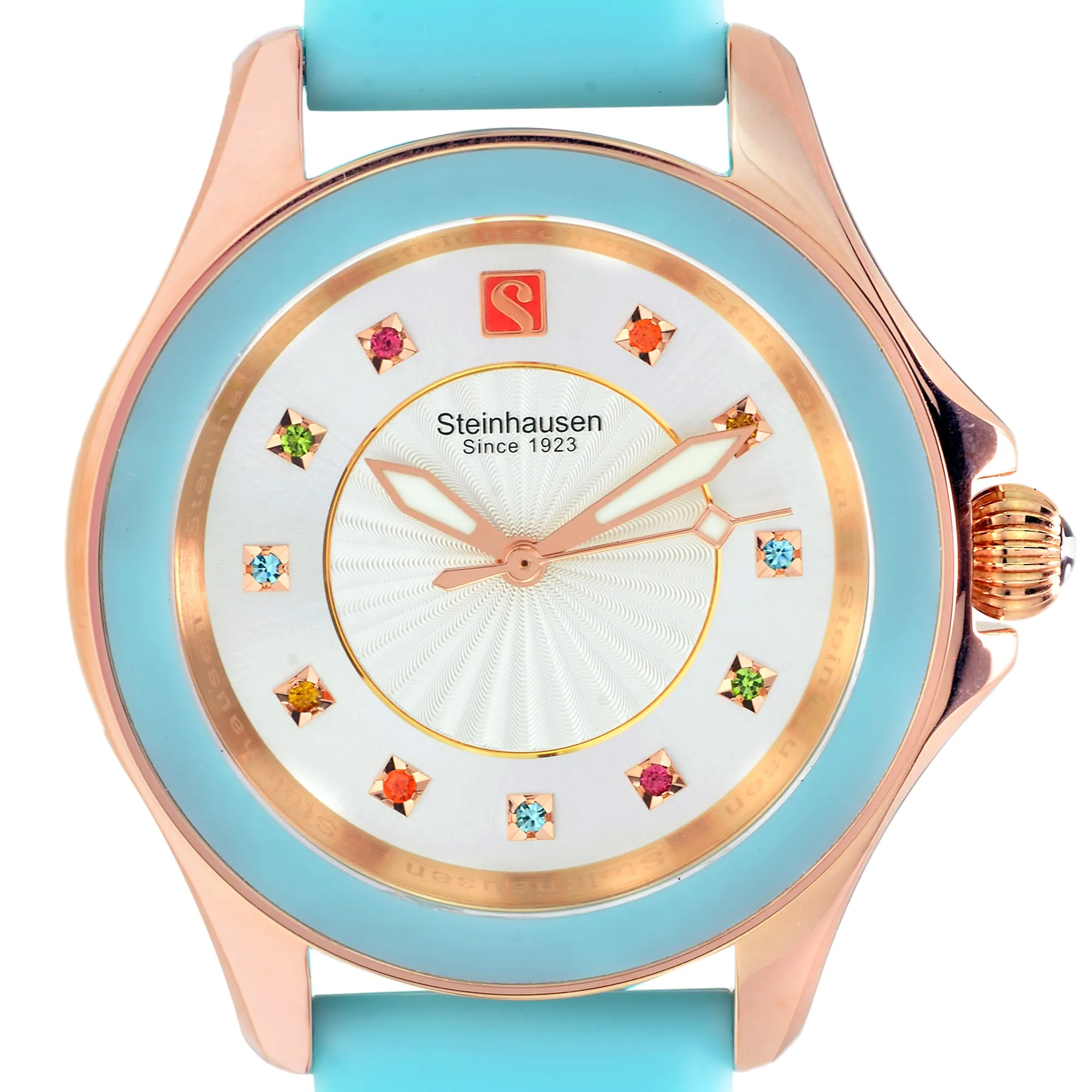 Arbon Collection Women - Blue / Rose Gold