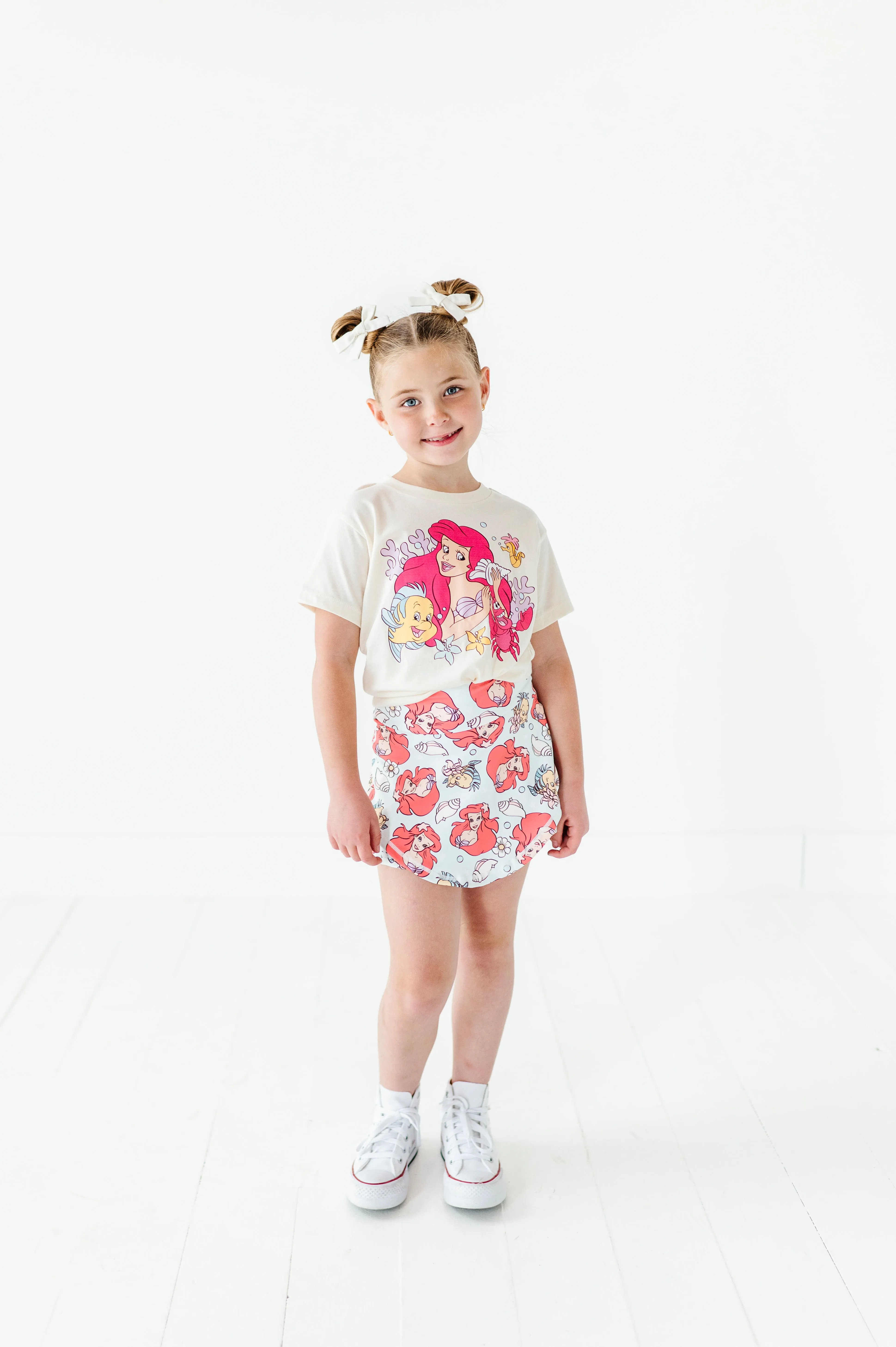 Ariel | Tee (kids   adults) | (*SHIPS MID-MARCH*)