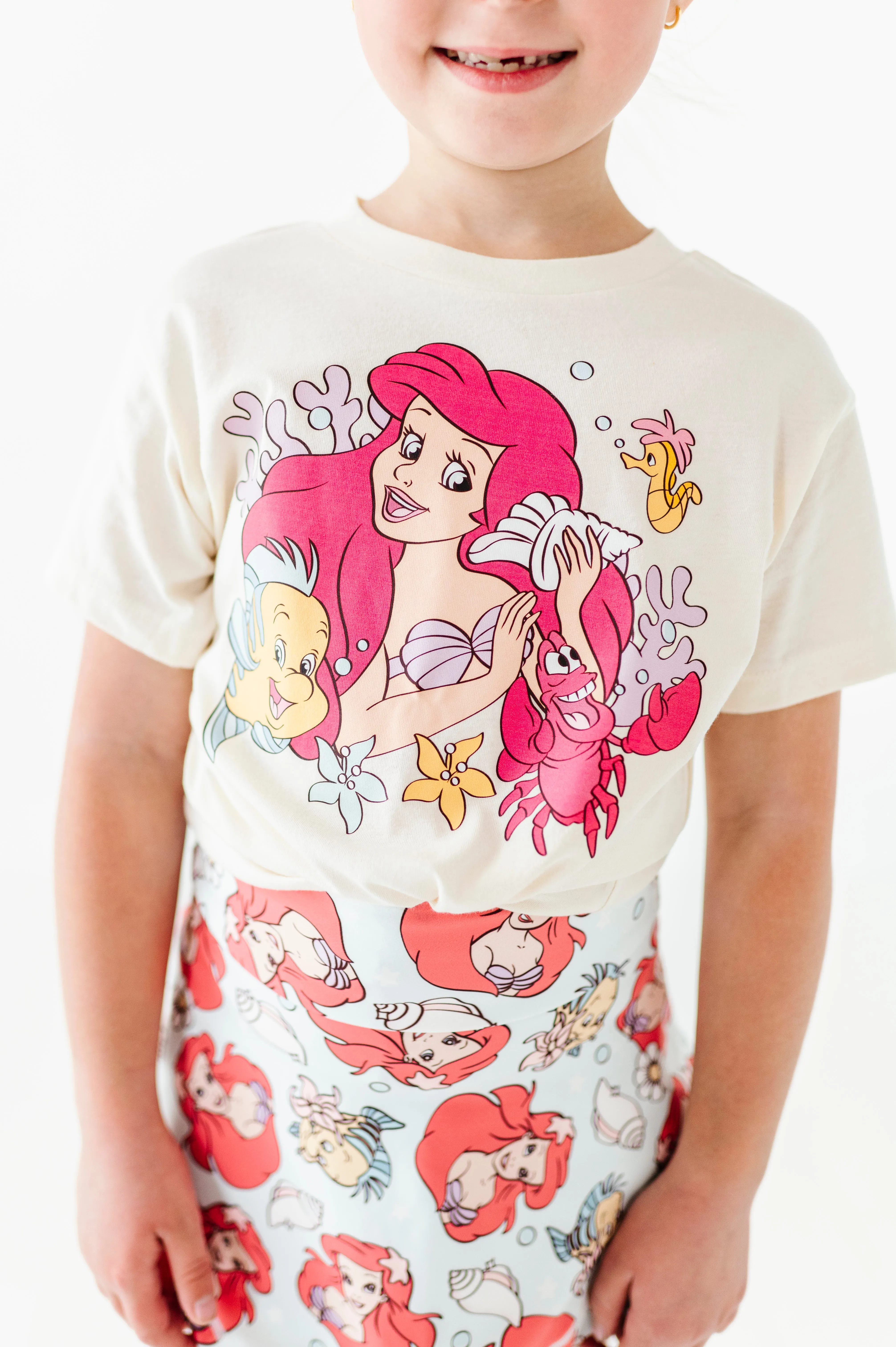 Ariel | Tee (kids   adults) | (*SHIPS MID-MARCH*)