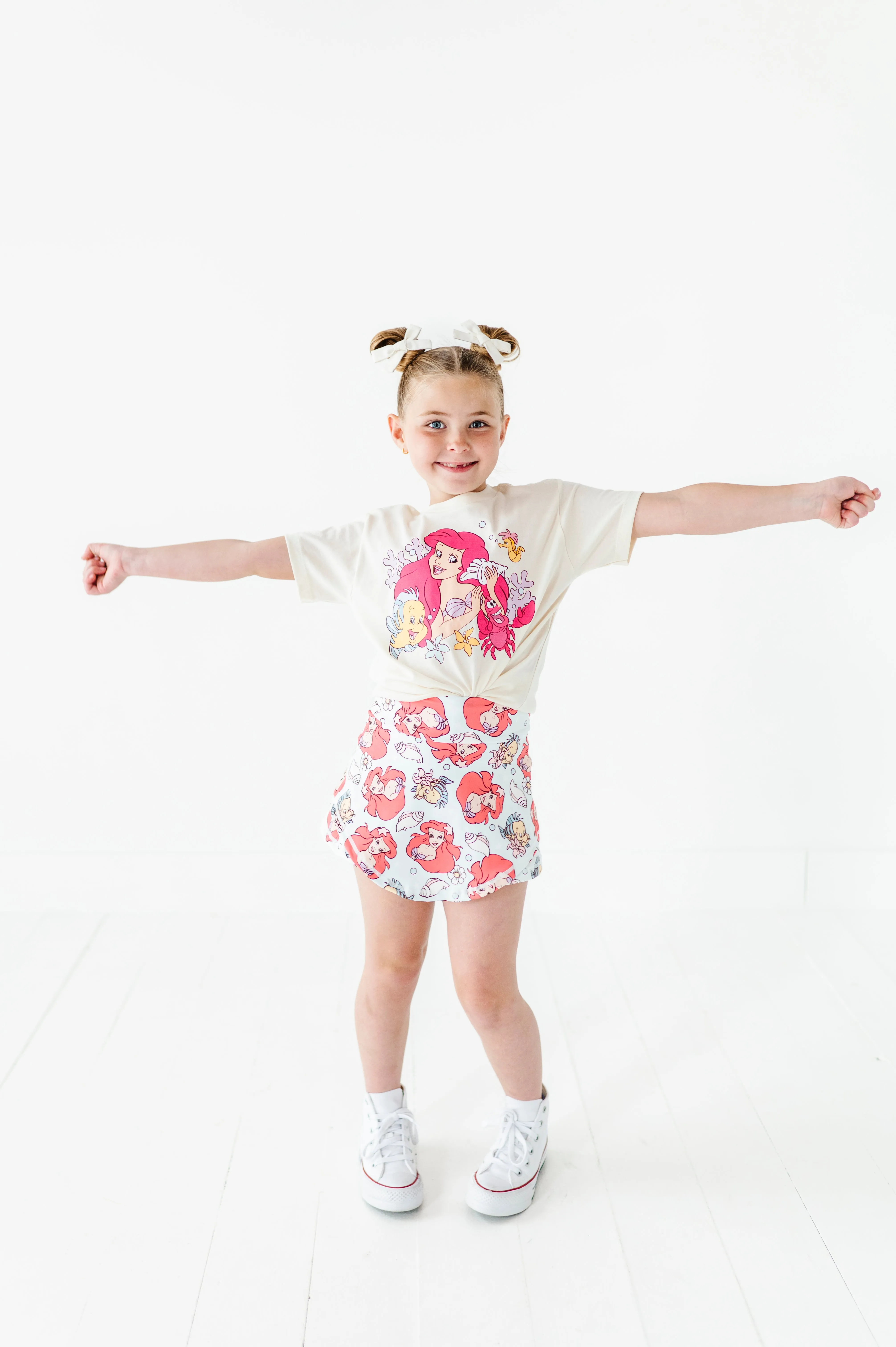 Ariel | Tee (kids   adults) | (*SHIPS MID-MARCH*)