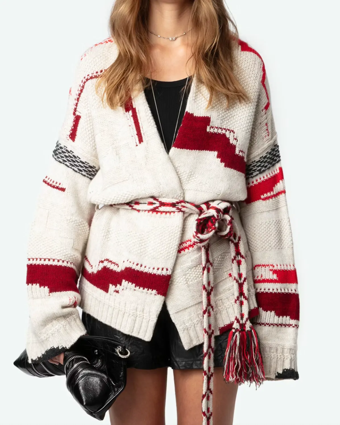 Aspen Cardigan | Zadig & Voltaire