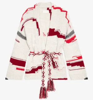 Aspen Cardigan | Zadig & Voltaire