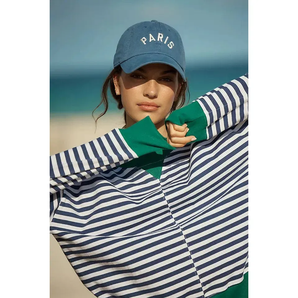 Asymmetric Pullover