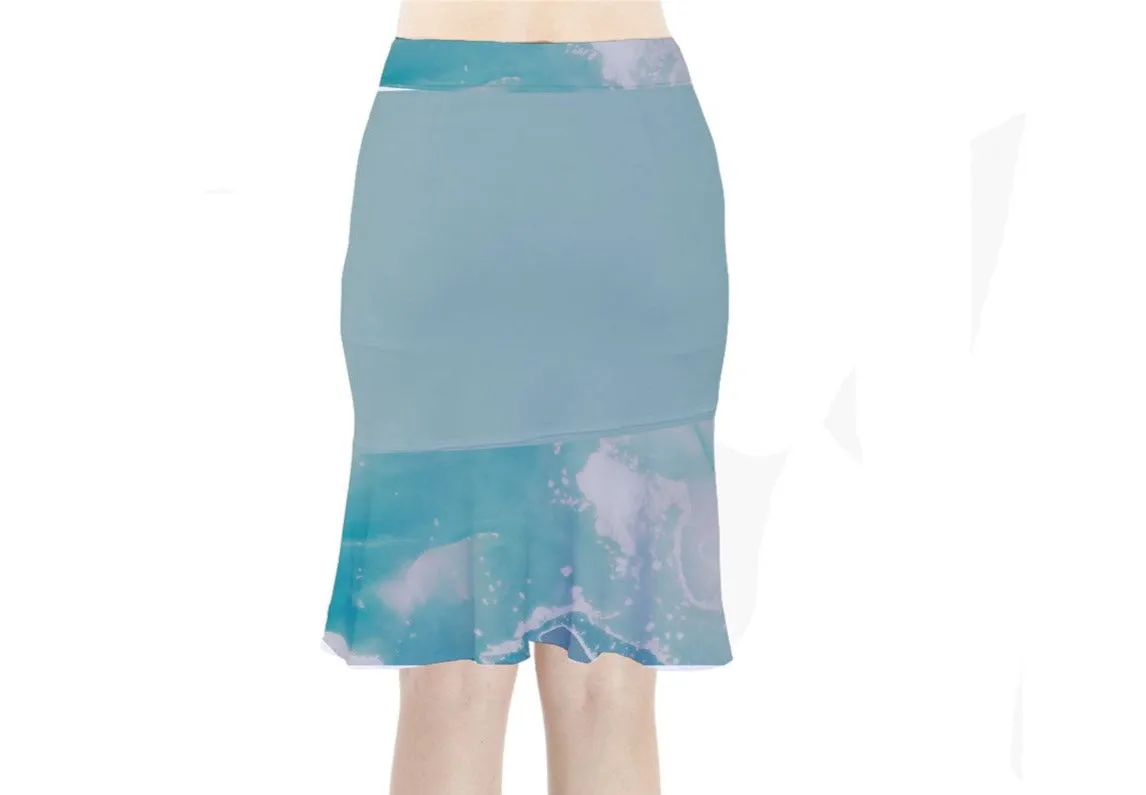 Athletic Mermaid Skirt