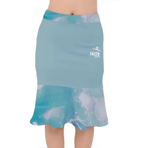 Athletic Mermaid Skirt