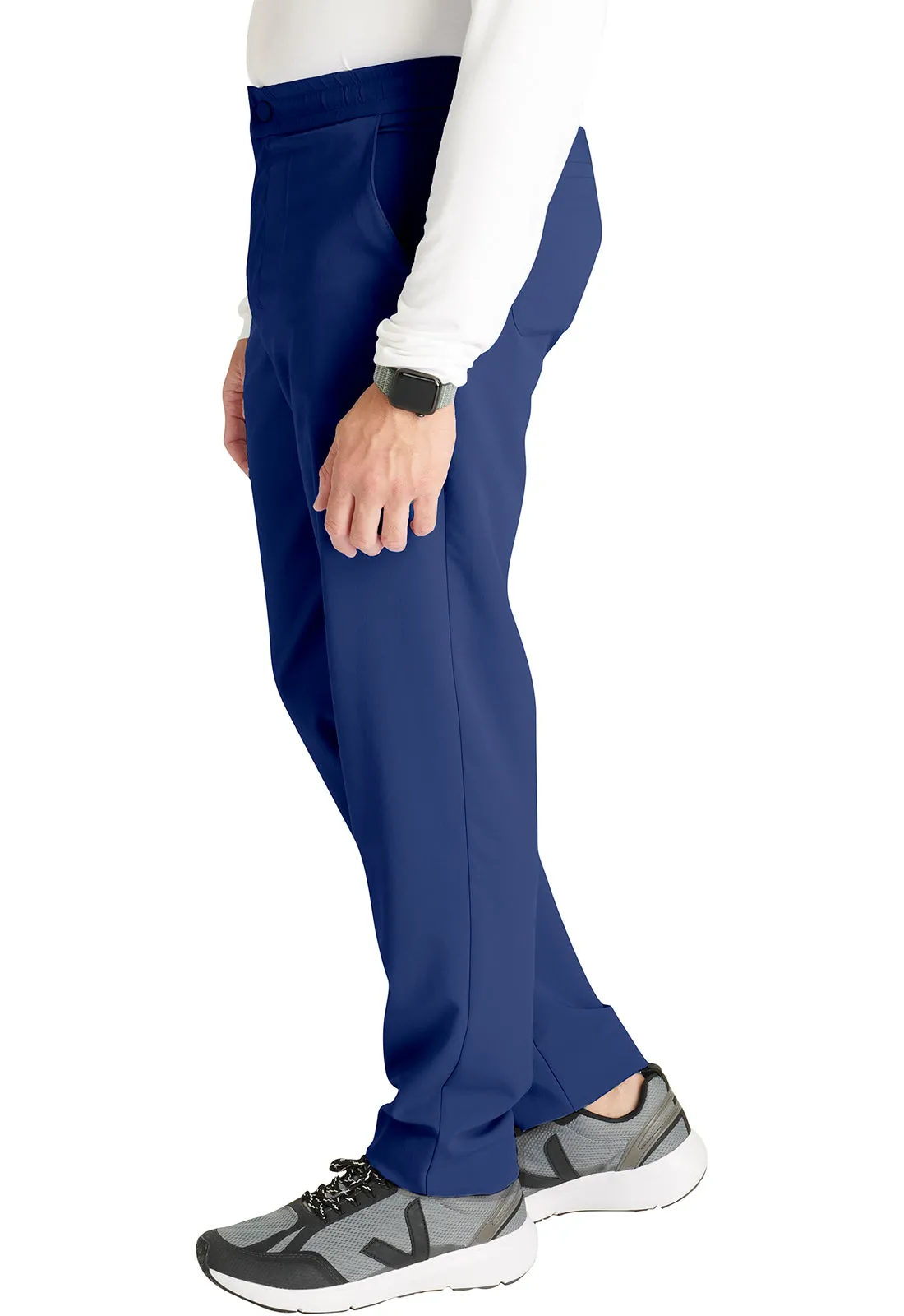 Atmos CK131A Men's Tapered Leg Pants Navy