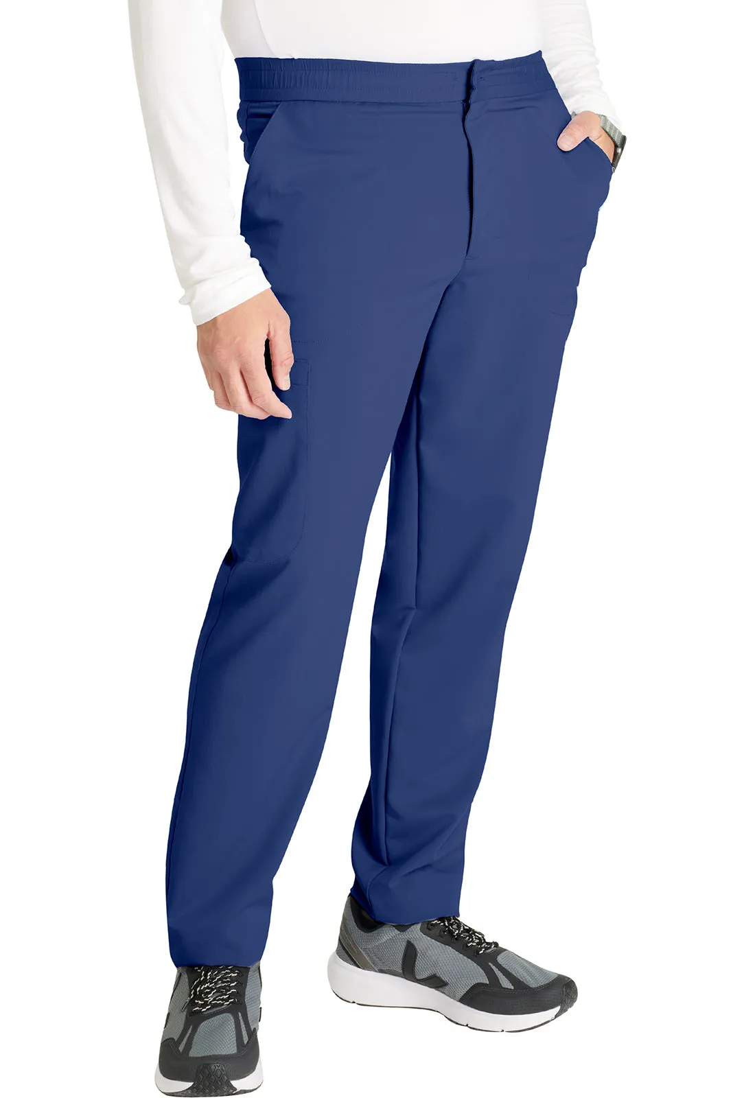 Atmos CK131A Men's Tapered Leg Pants Navy
