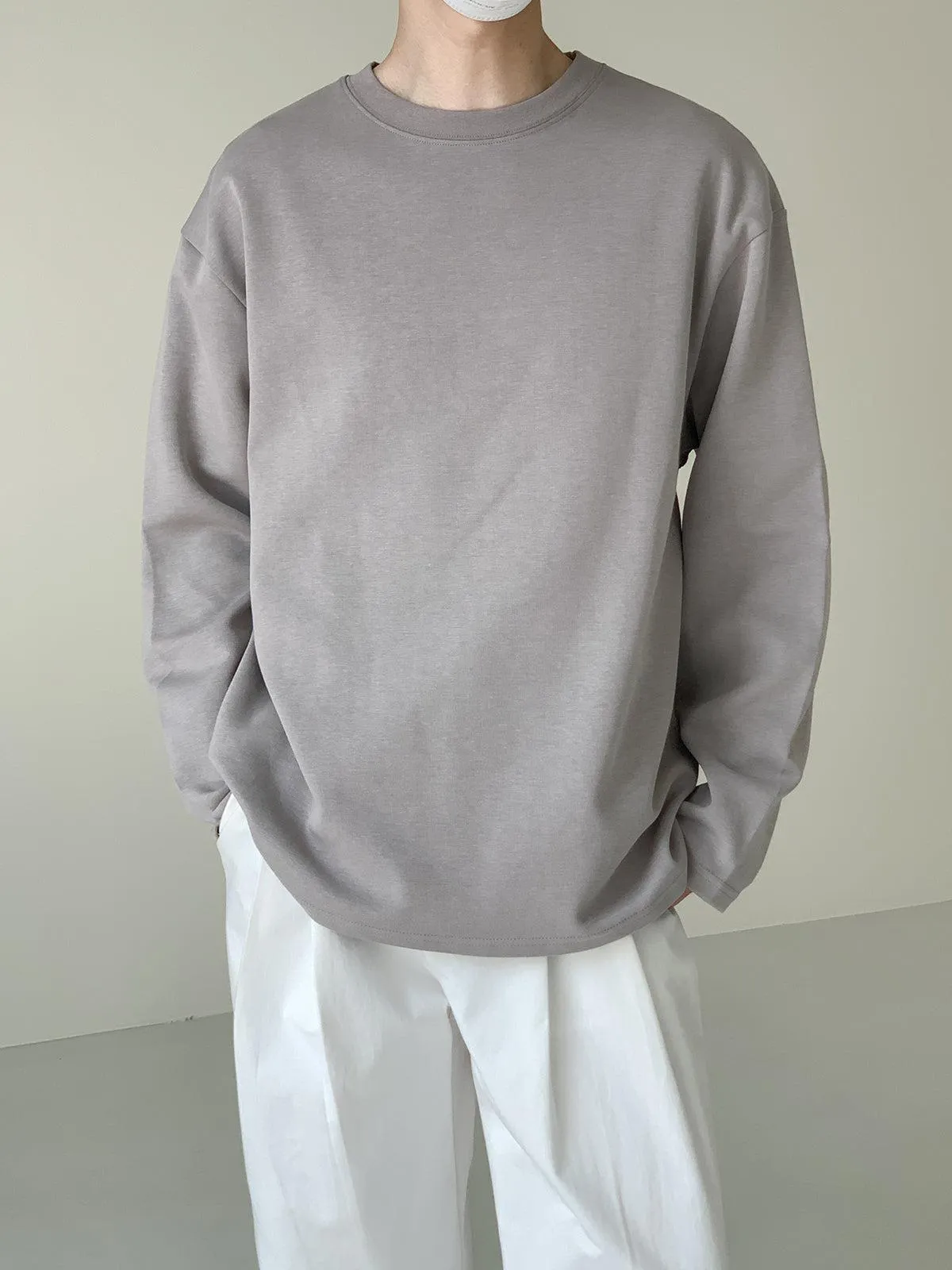 Autumn Winter Long Sleeve Shirt
