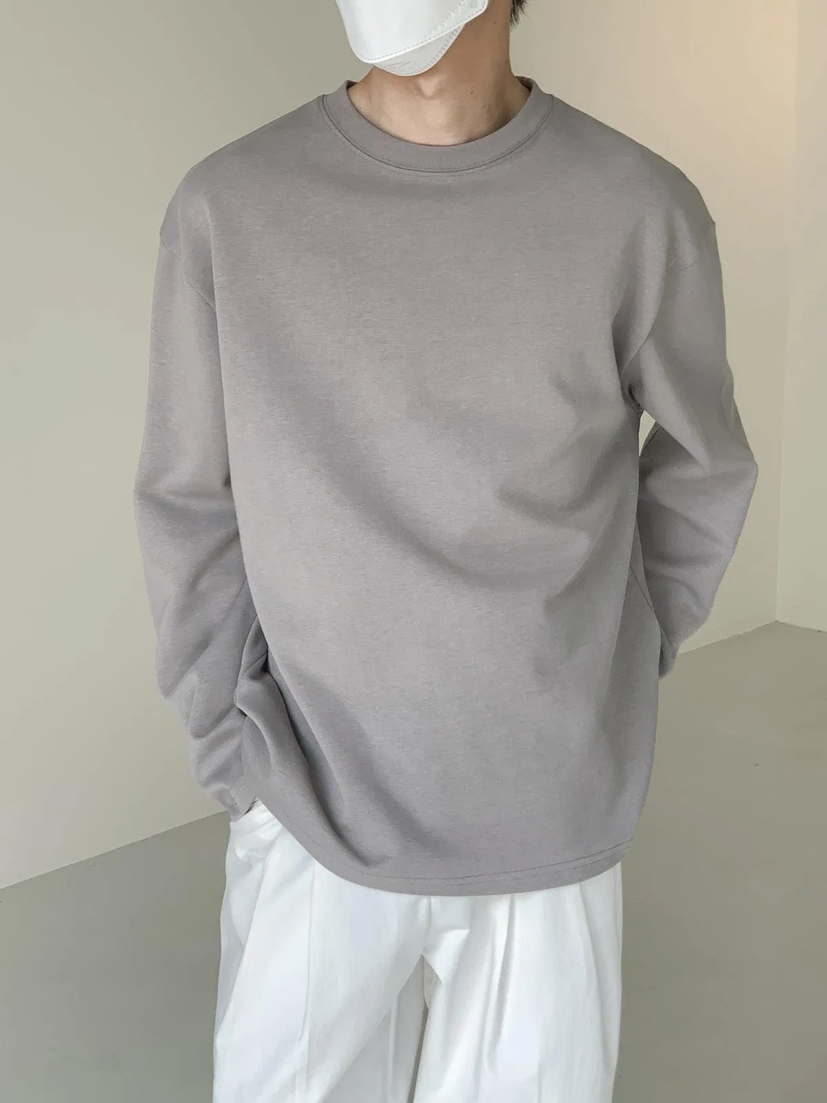 Autumn Winter Long Sleeve Shirt