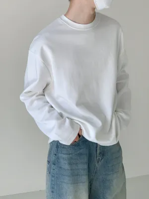 Autumn Winter Long Sleeve Shirt