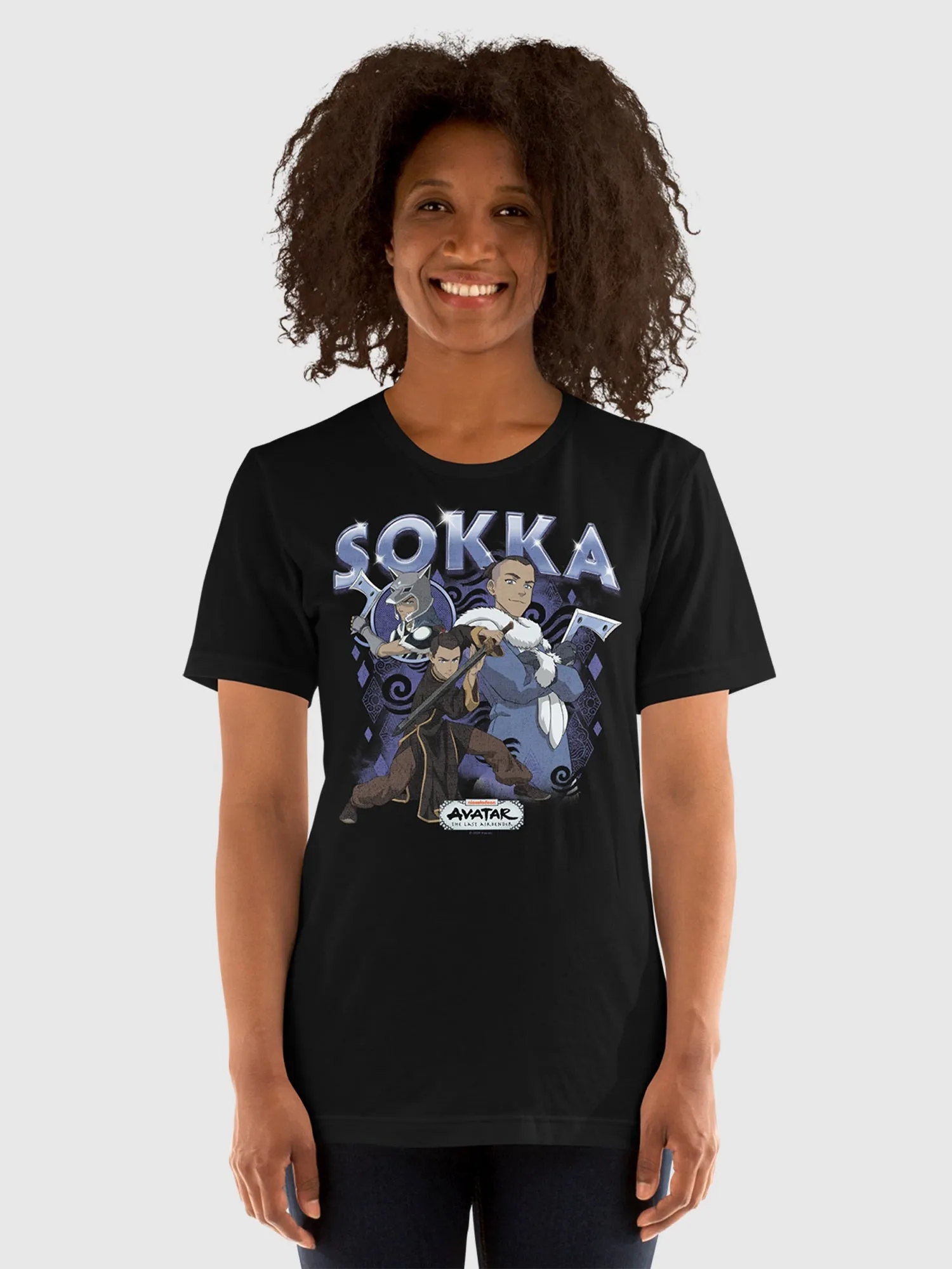 Avatar: The Last Airbender Sokka Heartthrob Unisex T-Shirt