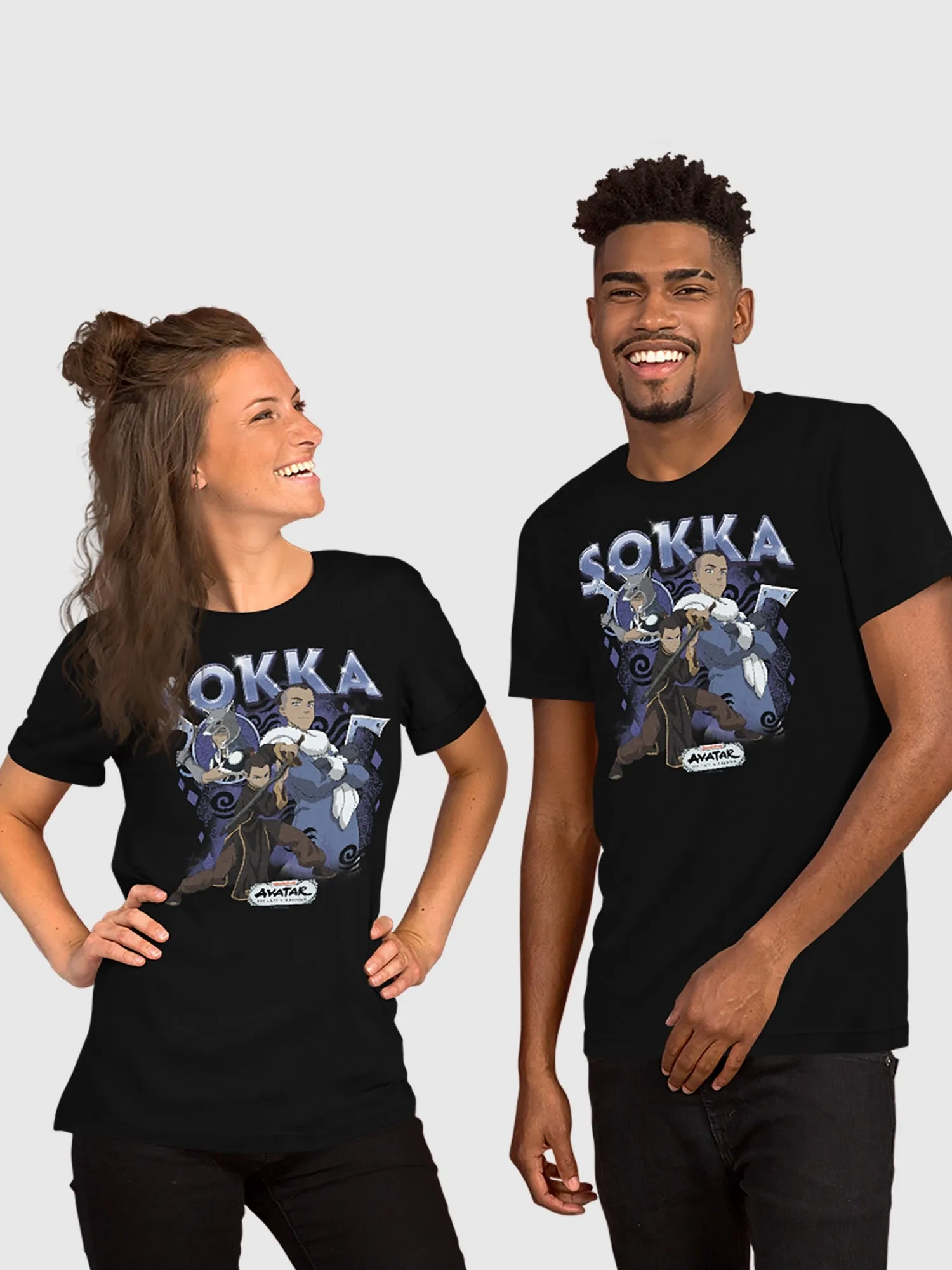 Avatar: The Last Airbender Sokka Heartthrob Unisex T-Shirt