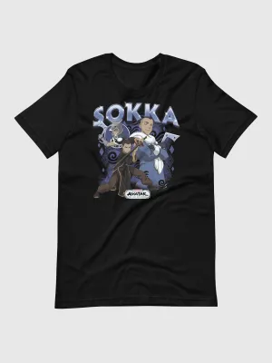 Avatar: The Last Airbender Sokka Heartthrob Unisex T-Shirt