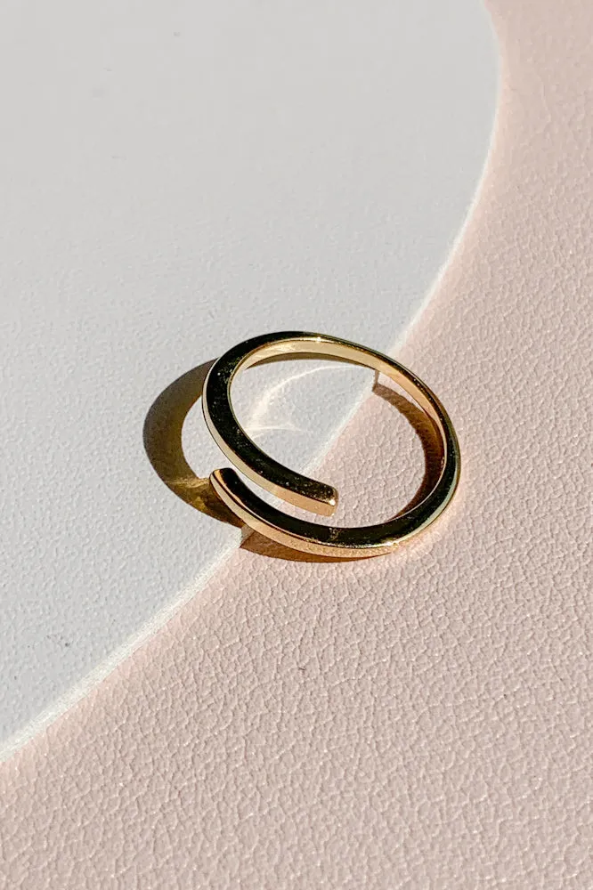 Aziza Ring (925 Silver)