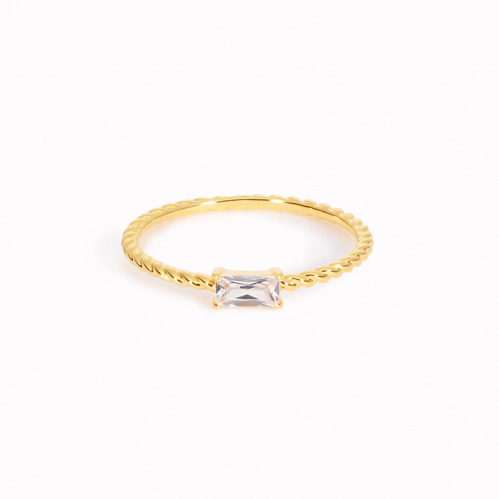 Baguette Ring - Trina
